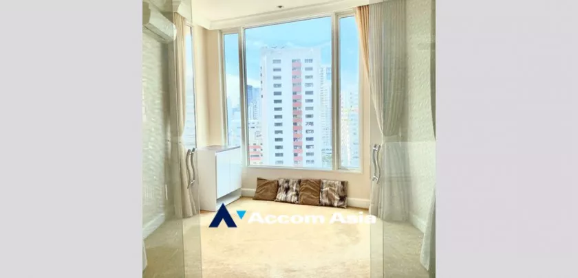 7  4 br Condominium For Rent in Sukhumvit ,Bangkok BTS Phrom Phong at Royce Private Residences AA33399