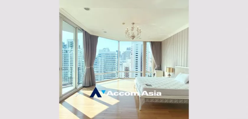 10  4 br Condominium For Rent in Sukhumvit ,Bangkok BTS Phrom Phong at Royce Private Residences AA33399