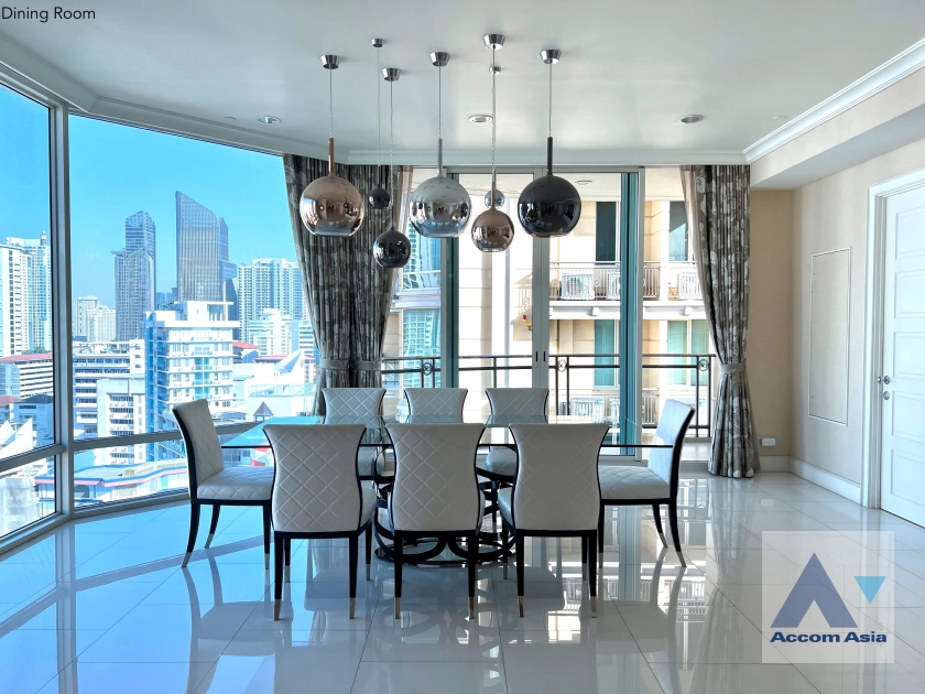  1  4 br Condominium for rent and sale in Sukhumvit ,Bangkok BTS Phrom Phong at Royce Private Residences AA33399
