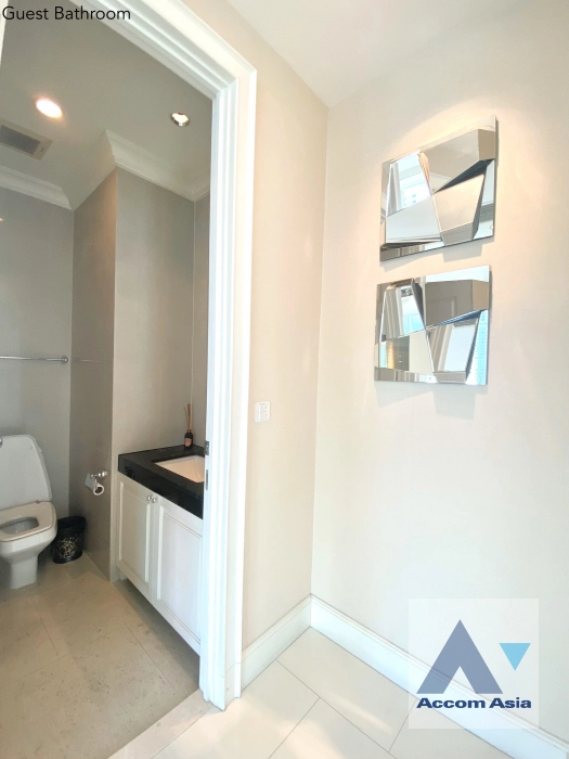 17  4 br Condominium for rent and sale in Sukhumvit ,Bangkok BTS Phrom Phong at Royce Private Residences AA33399