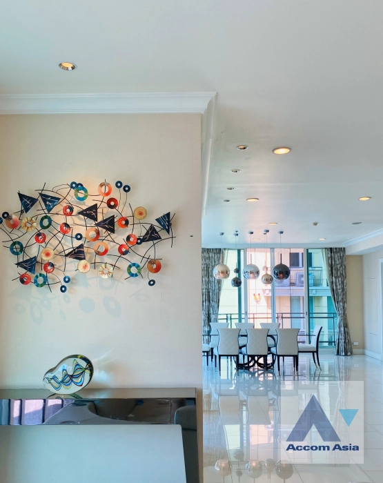 7  4 br Condominium for rent and sale in Sukhumvit ,Bangkok BTS Phrom Phong at Royce Private Residences AA33399