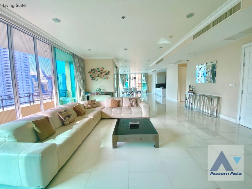 4  4 br Condominium for rent and sale in Sukhumvit ,Bangkok BTS Phrom Phong at Royce Private Residences AA33399