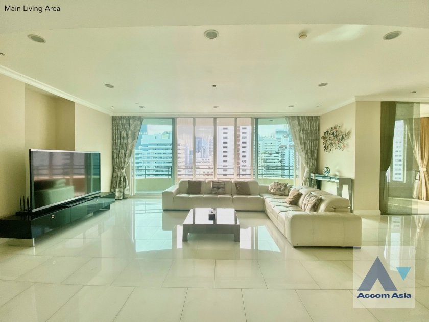  1  4 br Condominium for rent and sale in Sukhumvit ,Bangkok BTS Phrom Phong at Royce Private Residences AA33399