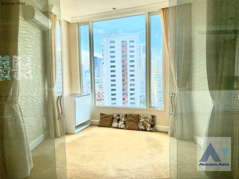 15  4 br Condominium for rent and sale in Sukhumvit ,Bangkok BTS Phrom Phong at Royce Private Residences AA33399