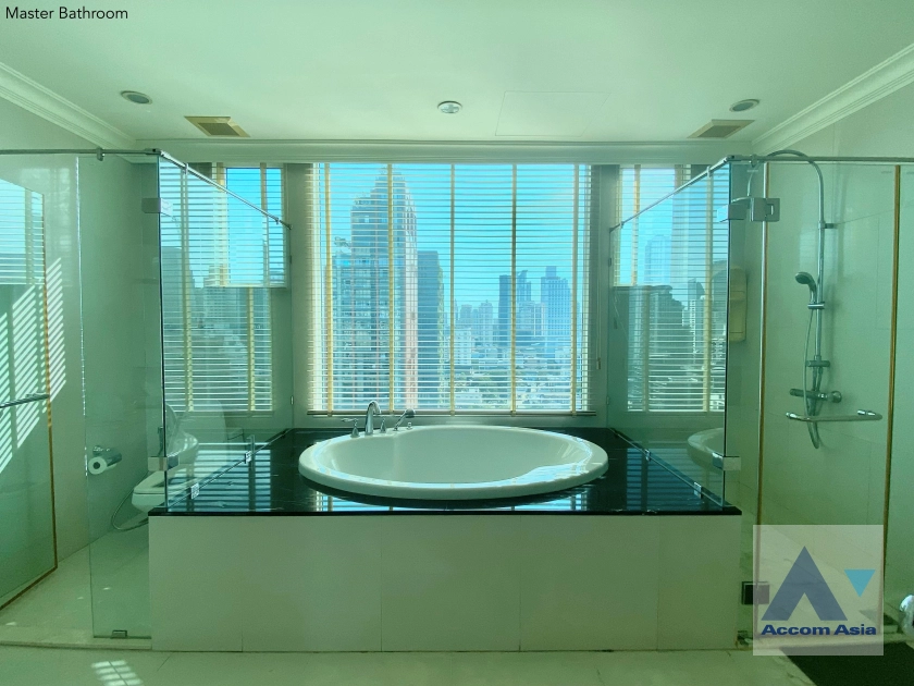 11  4 br Condominium for rent and sale in Sukhumvit ,Bangkok BTS Phrom Phong at Royce Private Residences AA33399