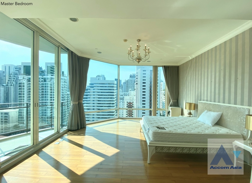 9  4 br Condominium for rent and sale in Sukhumvit ,Bangkok BTS Phrom Phong at Royce Private Residences AA33399