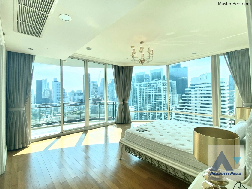 10  4 br Condominium for rent and sale in Sukhumvit ,Bangkok BTS Phrom Phong at Royce Private Residences AA33399
