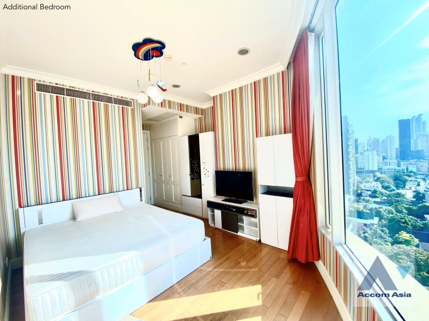 13  4 br Condominium for rent and sale in Sukhumvit ,Bangkok BTS Phrom Phong at Royce Private Residences AA33399