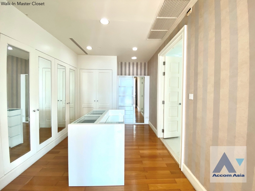 12  4 br Condominium for rent and sale in Sukhumvit ,Bangkok BTS Phrom Phong at Royce Private Residences AA33399