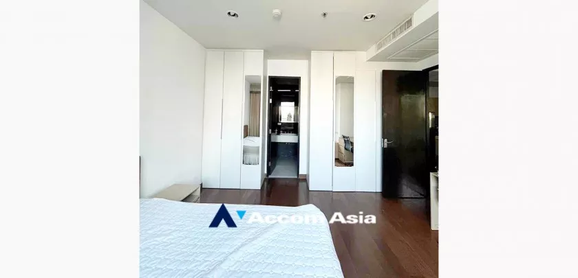 13  3 br Condominium For Rent in Ploenchit ,Bangkok BTS Chitlom at The Address Chidlom AA33404