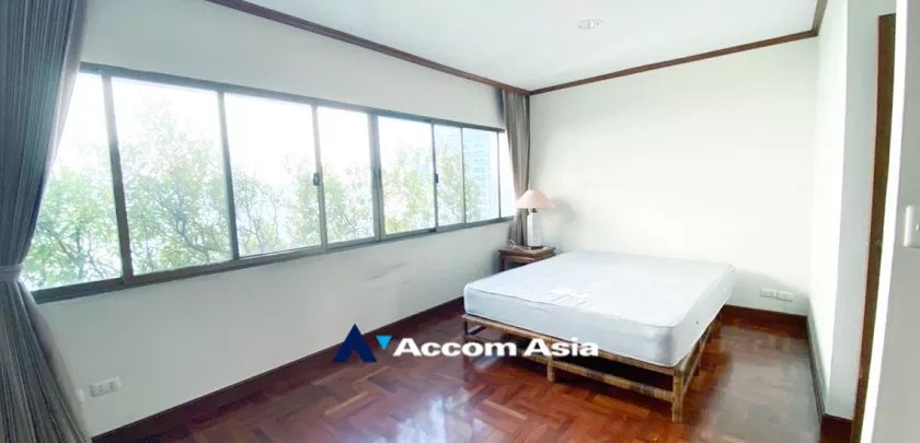 11  3 br Apartment For Rent in Sukhumvit ,Bangkok BTS Phrom Phong at Greenery garden and privacy AA33410