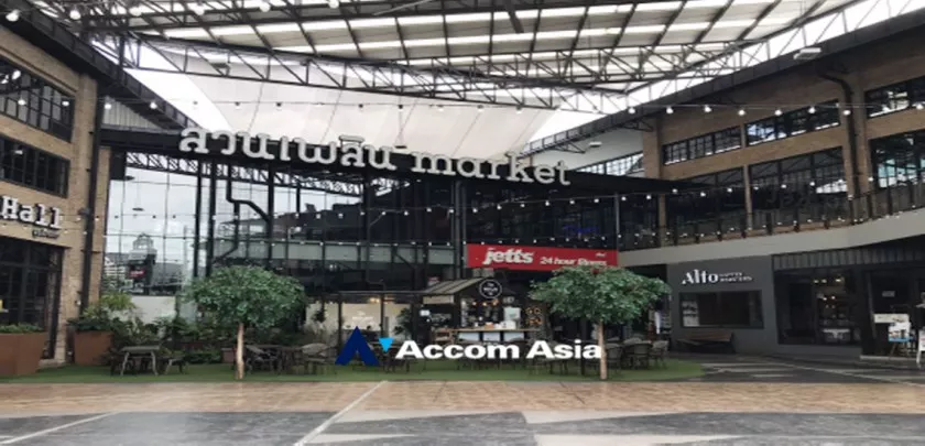  2  Retail / Showroom For Rent in Sukhumvit ,Bangkok  at Suanplern Market Rama 4 AA33412