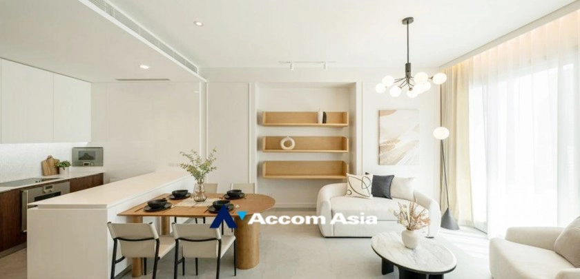 unit 1 Bedroom  Condominium For Rent in Ploenchit, Bangkok  near BTS Ratchadamri - MRT Silom (AA33423)