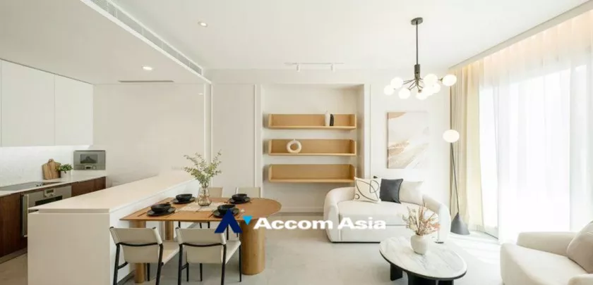  1  1 br Condominium For Rent in Ploenchit ,Bangkok BTS Ratchadamri at 185 Rajadamri AA33423