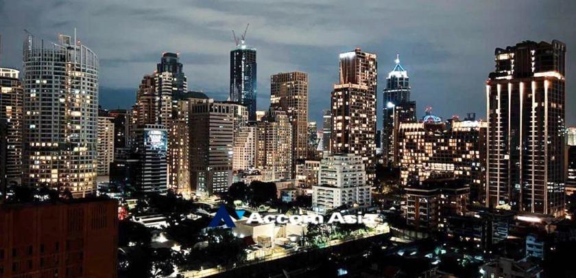 7  1 br Condominium For Rent in Ploenchit ,Bangkok BTS Ratchadamri - MRT Silom at 185 Rajadamri AA33423