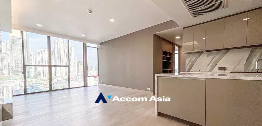  2 Bedrooms  Condominium For Sale in Sukhumvit, Bangkok  near MRT Queen Sirikit National Convention Center (AA33426)