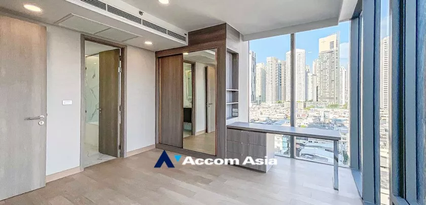 6  2 br Condominium For Sale in Sukhumvit ,Bangkok MRT Queen Sirikit National Convention Center at Siamese Exclusive Queens AA33426