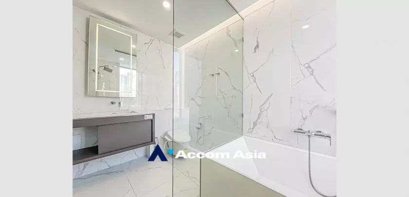 8  2 br Condominium For Sale in Sukhumvit ,Bangkok MRT Queen Sirikit National Convention Center at Siamese Exclusive Queens AA33426