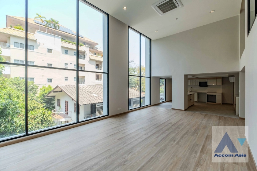  2  3 br Apartment For Rent in Sathorn ,Bangkok BTS Chong Nonsi at Luxury Designed in Prime Area AA33427