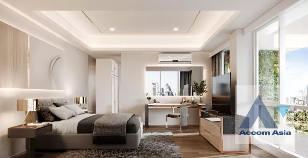 unitDuplex Condo, Pet friendly |  4 Bedrooms  Apartment For Rent & Sale in Sathorn, Bangkok  near BTS Chong Nonsi (AA33429)