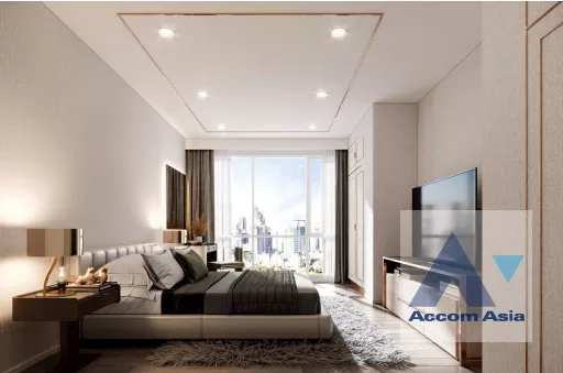 4  3 br Apartment For Rent in Sathorn ,Bangkok BTS Chong Nonsi at Luxury Designed in Prime Area AA33429