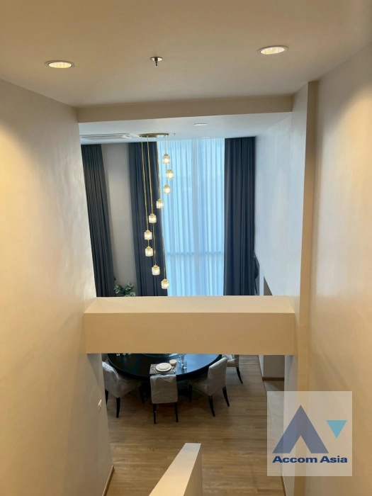 5  4 br Apartment For Rent in Sathorn ,Bangkok BTS Chong Nonsi at Luxury Designed in Prime Area AA33429
