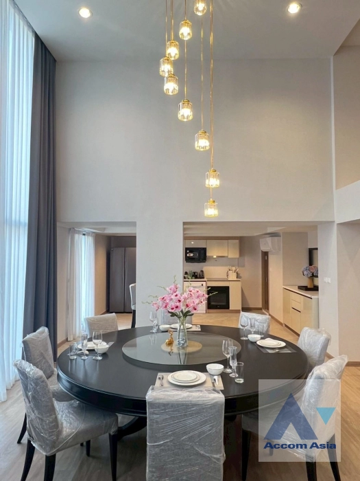  1  4 br Apartment For Rent in Sathorn ,Bangkok BTS Chong Nonsi at Luxury Designed in Prime Area AA33429