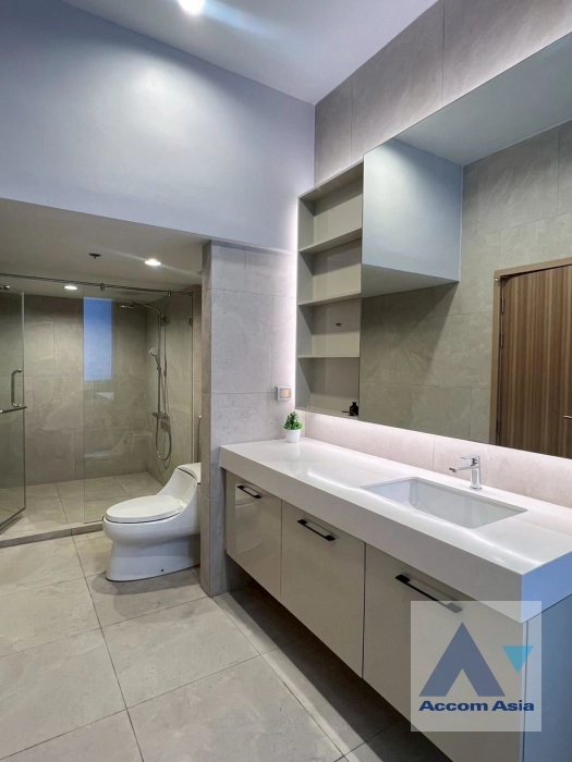 17  4 br Apartment For Rent in Sathorn ,Bangkok BTS Chong Nonsi at Luxury Designed in Prime Area AA33429