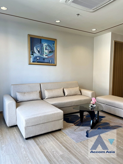  1  2 br Apartment For Rent in Sathorn ,Bangkok BTS Chong Nonsi at Luxury Designed in Prime Area AA33433