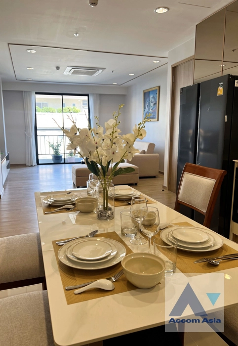 unitPet friendly | Fully furnished 2-bedroom apartment in Sathorn