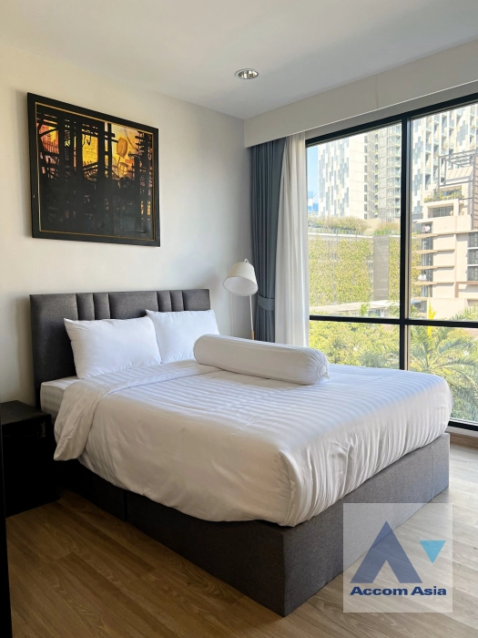 9  2 br Apartment For Rent in Sathorn ,Bangkok BTS Chong Nonsi at Luxury Designed in Prime Area AA33433