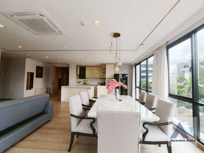 9  4 br Apartment for rent and sale in Sathorn ,Bangkok BTS Chong Nonsi at Luxury Designed in Prime Area AA33434