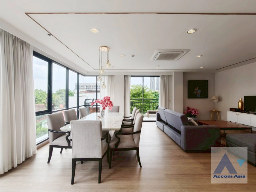 10  4 br Apartment for rent and sale in Sathorn ,Bangkok BTS Chong Nonsi at Luxury Designed in Prime Area AA33434
