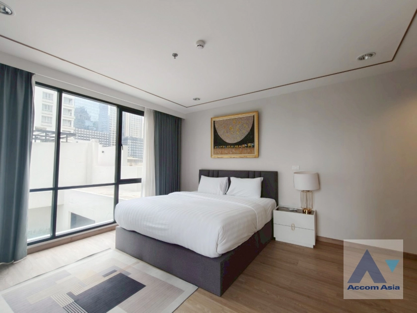 12  4 br Apartment for rent and sale in Sathorn ,Bangkok BTS Chong Nonsi at Luxury Designed in Prime Area AA33434