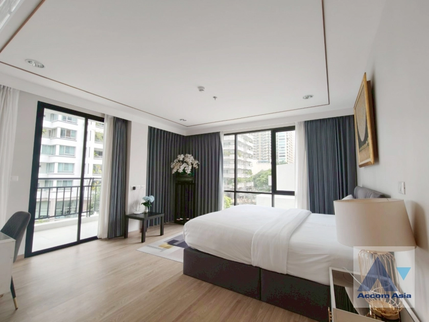 13  4 br Apartment for rent and sale in Sathorn ,Bangkok BTS Chong Nonsi at Luxury Designed in Prime Area AA33434