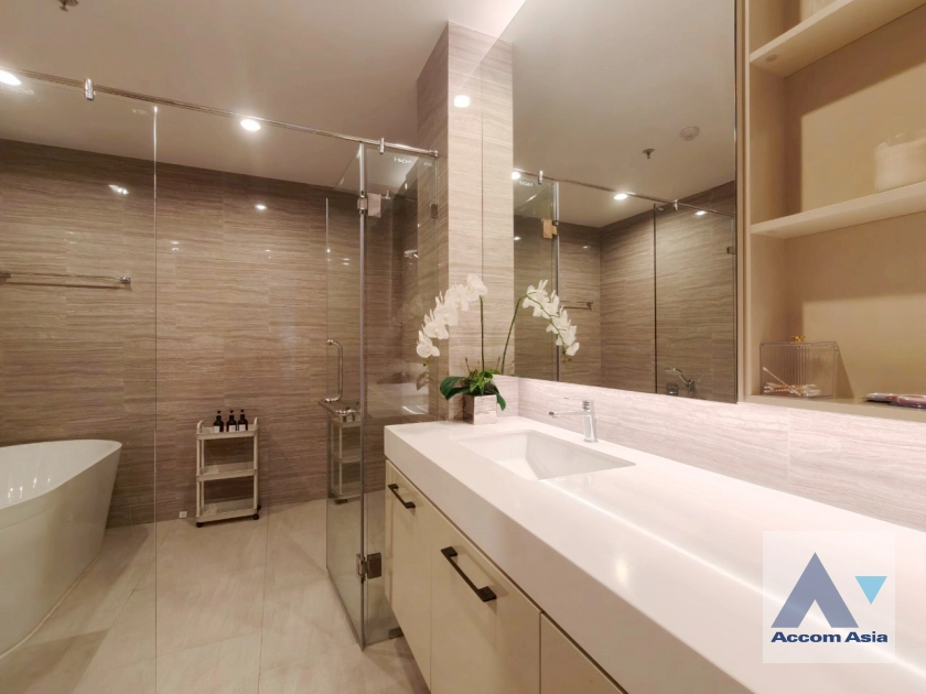 16  4 br Apartment for rent and sale in Sathorn ,Bangkok BTS Chong Nonsi at Luxury Designed in Prime Area AA33434