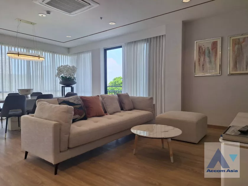 4  4 br Apartment For Rent in Sathorn ,Bangkok BTS Chong Nonsi at Luxury Designed in Prime Area AA33435