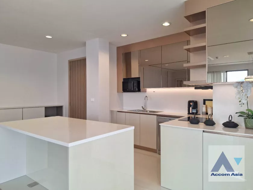 5  4 br Apartment For Rent in Sathorn ,Bangkok BTS Chong Nonsi at Luxury Designed in Prime Area AA33435