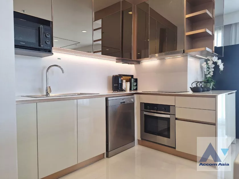 6  4 br Apartment For Rent in Sathorn ,Bangkok BTS Chong Nonsi at Luxury Designed in Prime Area AA33435
