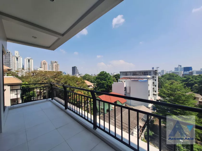 7  4 br Apartment For Rent in Sathorn ,Bangkok BTS Chong Nonsi at Luxury Designed in Prime Area AA33435