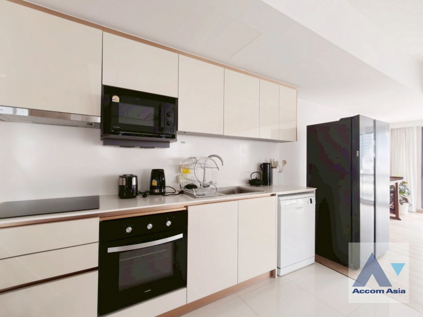 8  3 br Apartment For Rent in Sathorn ,Bangkok BTS Chong Nonsi at Luxury Designed in Prime Area AA33436