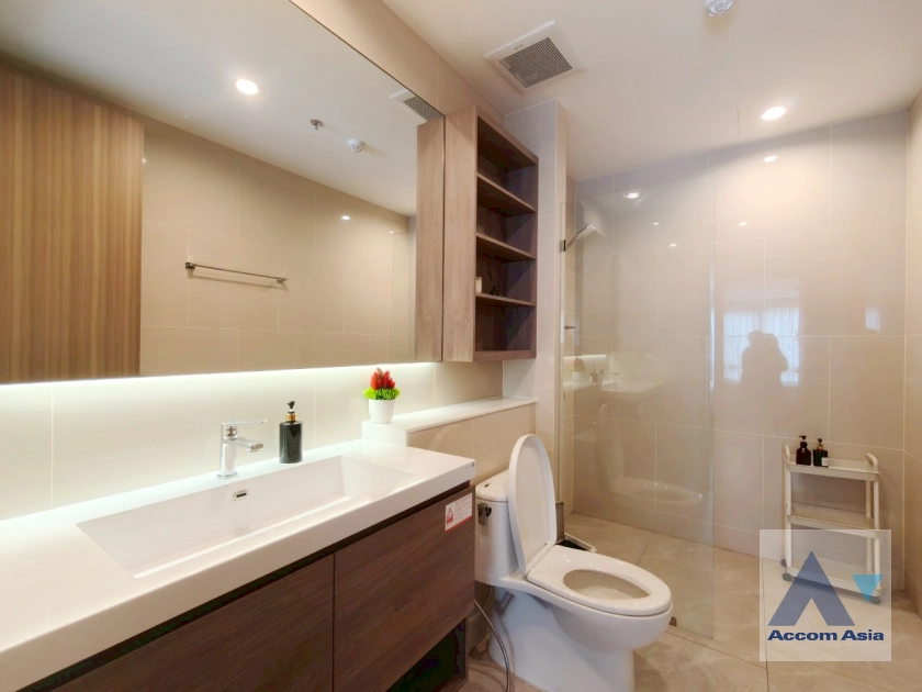 16  3 br Apartment For Rent in Sathorn ,Bangkok BTS Chong Nonsi at Luxury Designed in Prime Area AA33436