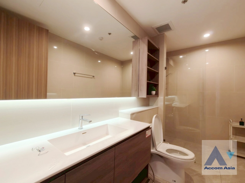 18  3 br Apartment For Rent in Sathorn ,Bangkok BTS Chong Nonsi at Luxury Designed in Prime Area AA33436