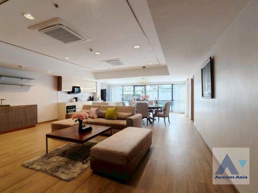  1  3 br Apartment For Rent in Sathorn ,Bangkok BTS Chong Nonsi at Luxury Designed in Prime Area AA33437