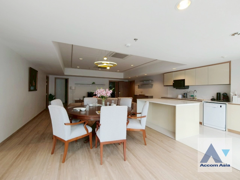 7  3 br Apartment For Rent in Sathorn ,Bangkok BTS Chong Nonsi at Luxury Designed in Prime Area AA33437