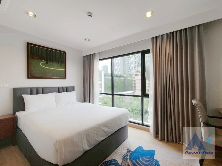 15  3 br Apartment For Rent in Sathorn ,Bangkok BTS Chong Nonsi at Luxury Designed in Prime Area AA33437