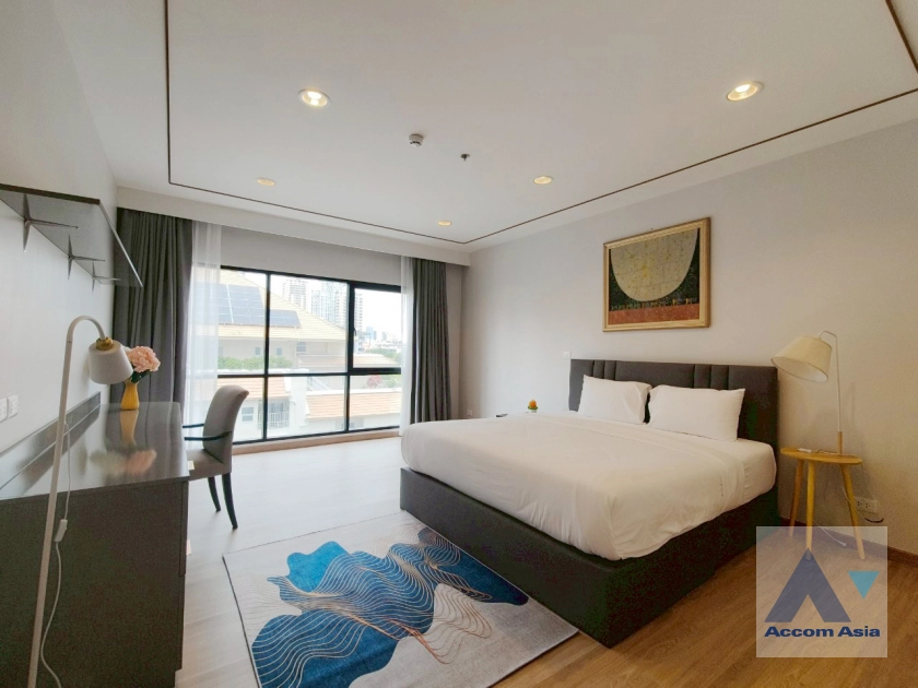 9  3 br Apartment For Rent in Sathorn ,Bangkok BTS Chong Nonsi at Luxury Designed in Prime Area AA33437