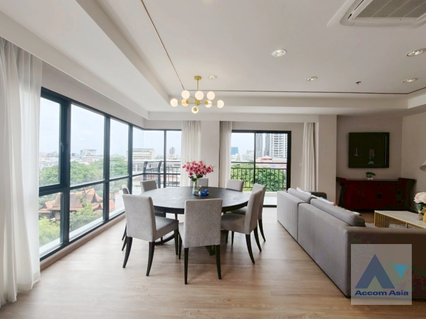 7  4 br Apartment for rent and sale in Sathorn ,Bangkok BTS Chong Nonsi at Luxury Designed in Prime Area AA33438