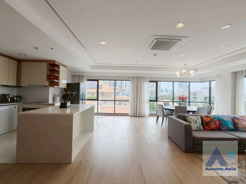 6  4 br Apartment for rent and sale in Sathorn ,Bangkok BTS Chong Nonsi at Luxury Designed in Prime Area AA33438