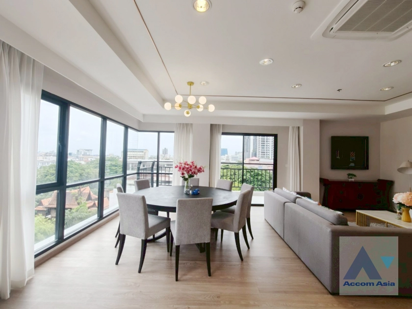  1  4 br Apartment for rent and sale in Sathorn ,Bangkok BTS Chong Nonsi at Luxury Designed in Prime Area AA33438